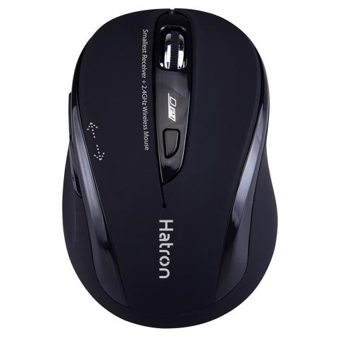 Hatron wireless mouse M12